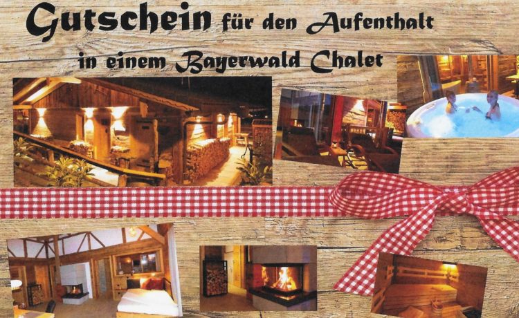 gutschein-bayerischer-wald-chalets-zwiesel
